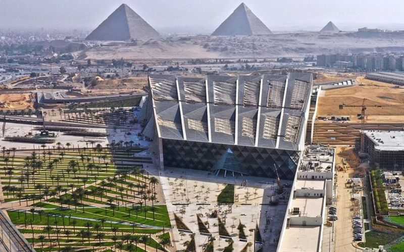 Grand Egyptian Museum