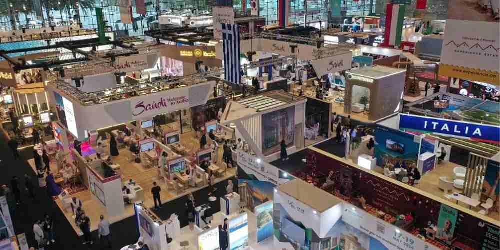 Qatar Travel Mart 2025 Best Tour