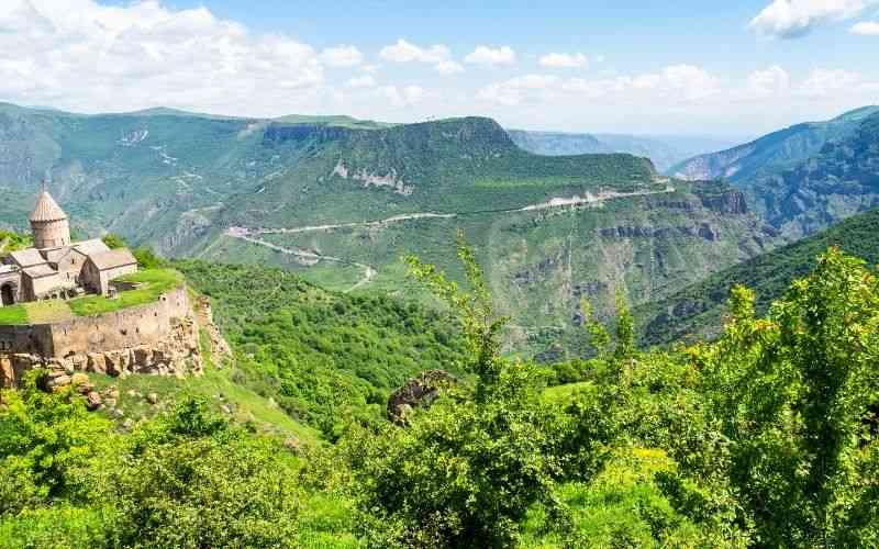 Armenia Travel Experience