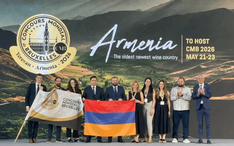 Concours Mondial de Bruxelles