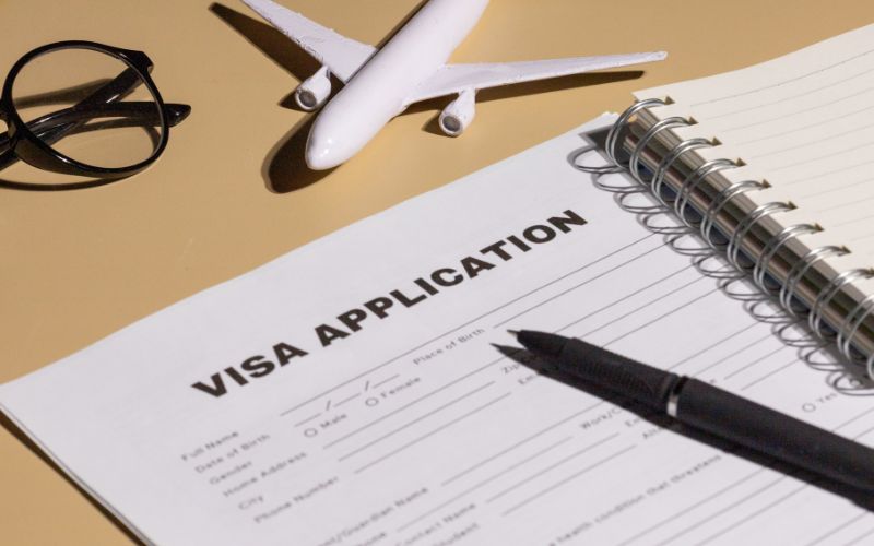 visa application support yerevan