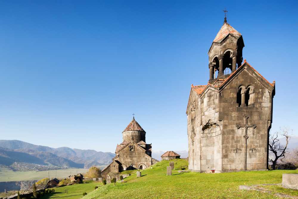 Haghpat Monastery