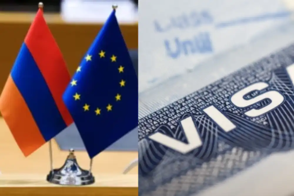Schengen Visa for Armenians