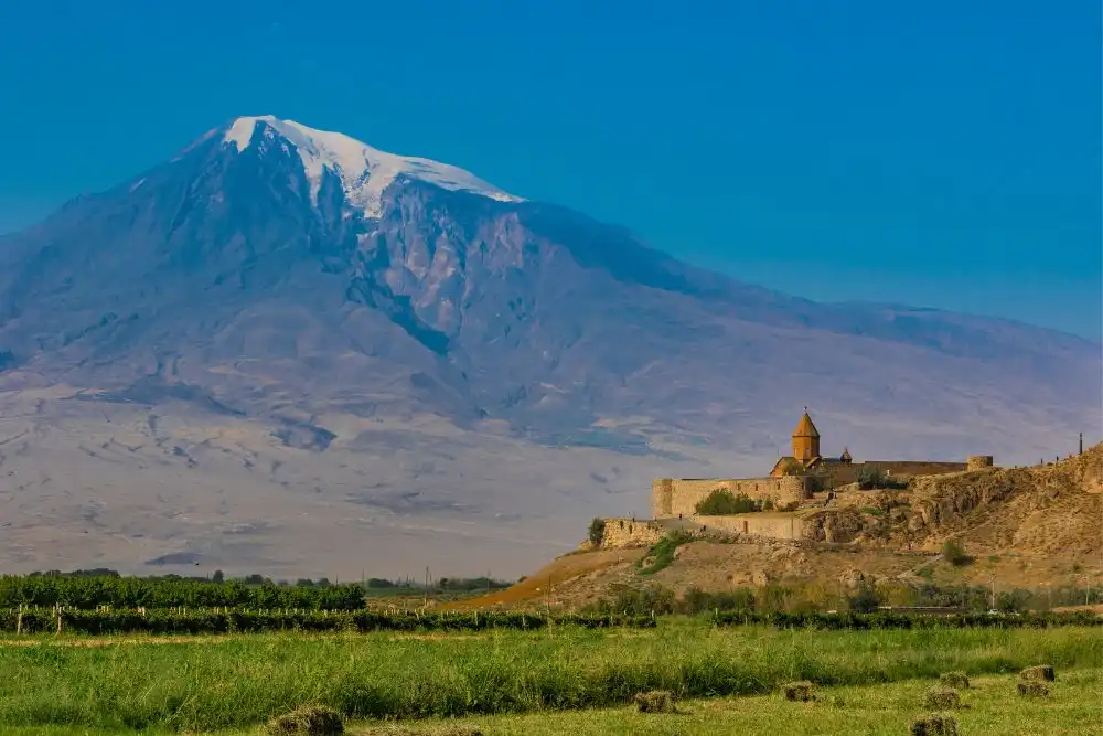 Khor Virap Travel Armenia