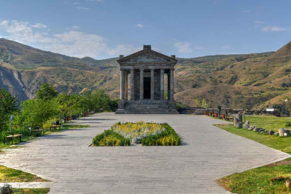 Garni Geghard Group Tour