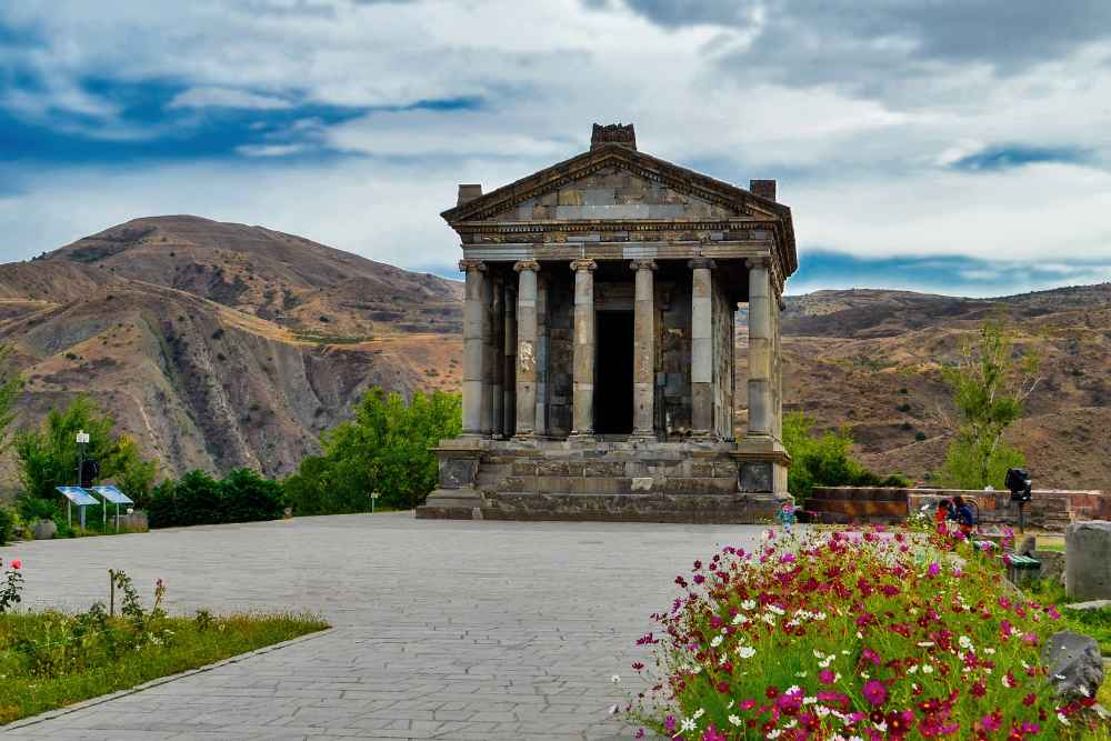Garni Geghard Group Tour