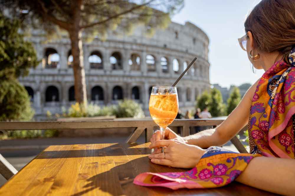 Best Tour to Europe Colosseum