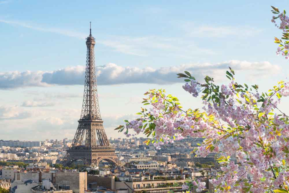 Best tour to Europe