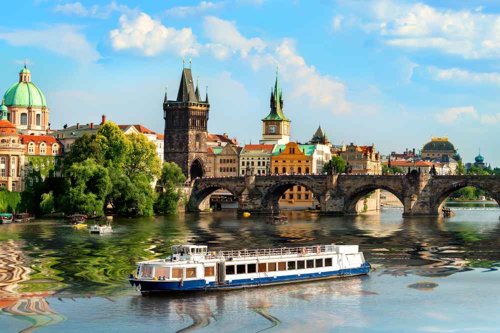 Best tour to Europe