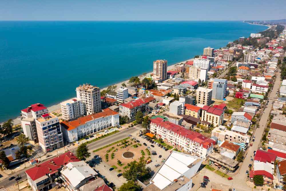 Summer Getaway to Kobuleti