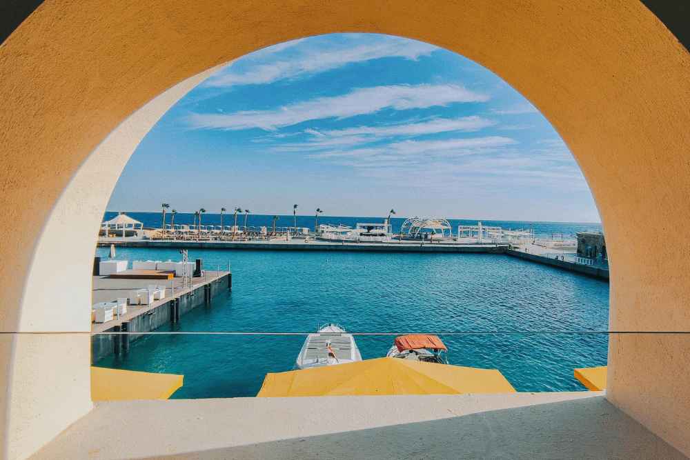 Vacation in Hurghada