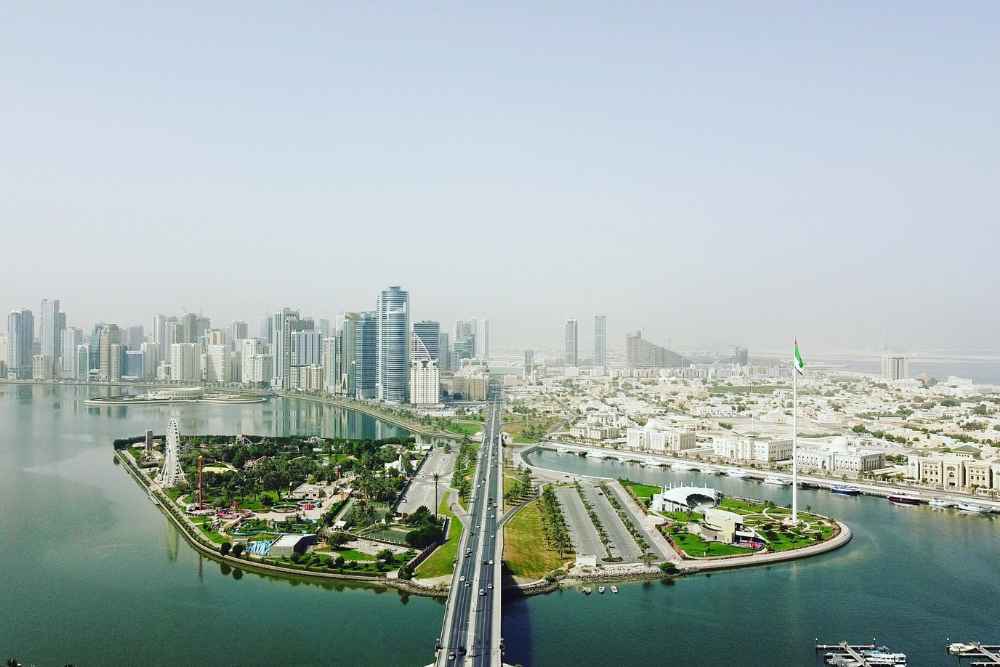 Yerevan Sharjah flights