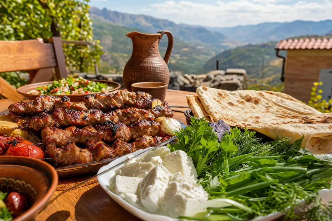 One-Day Garni Geghard Tour