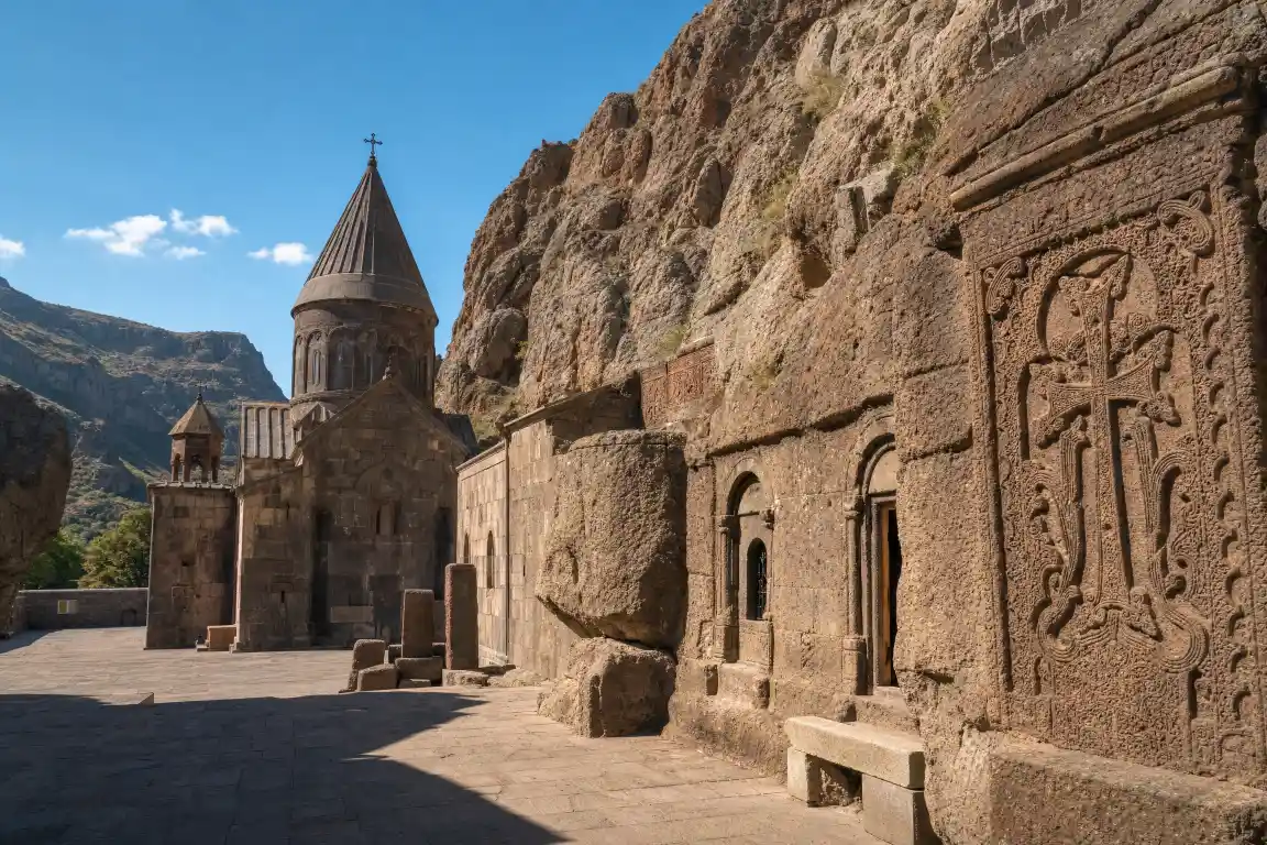 One-Day Garni Geghard Tour