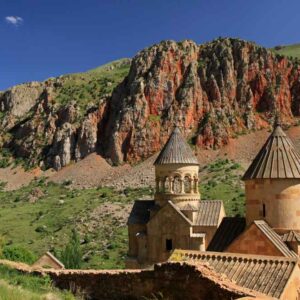 Ակտիվ տուր Հայաստանում
