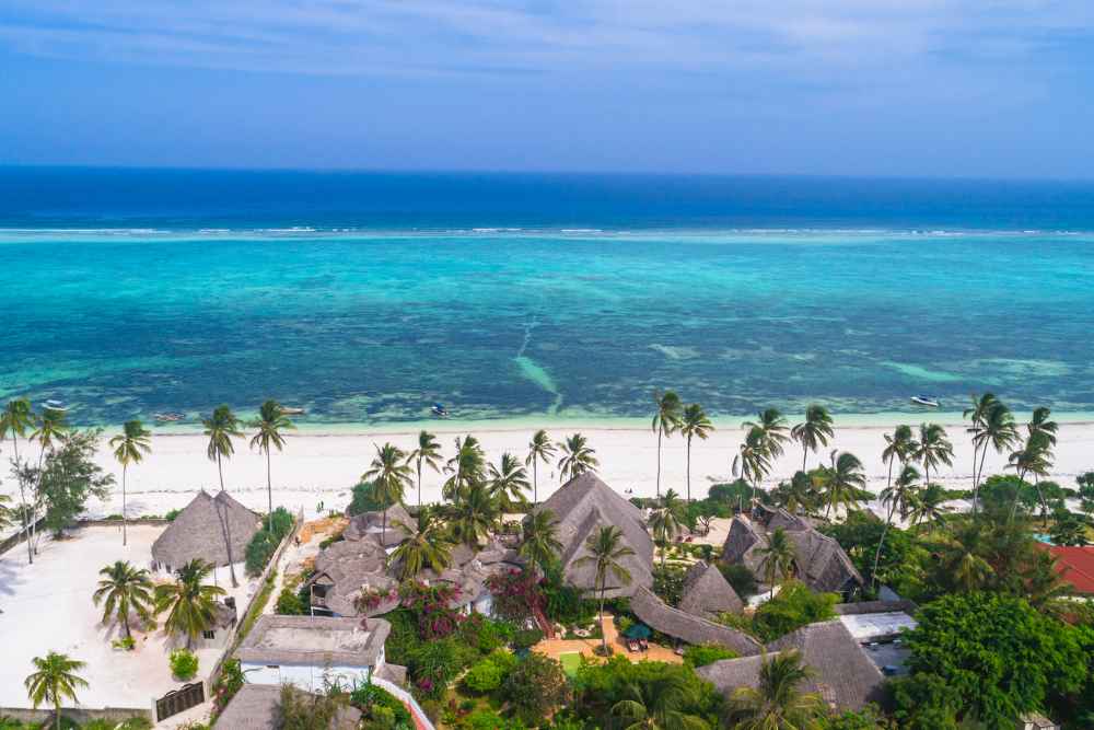 Tour to Zanzibar