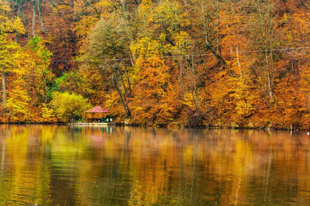 autumn in armenia